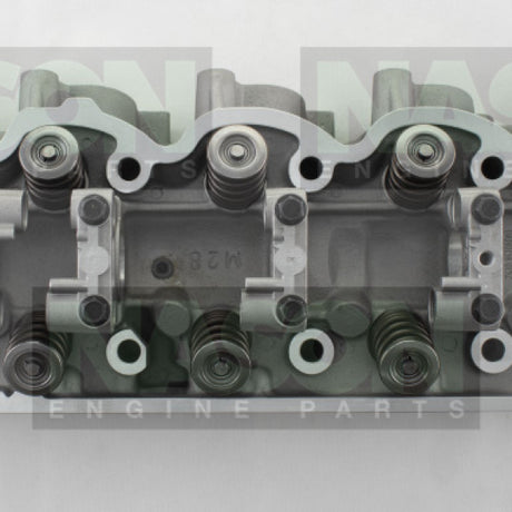 Cylinder Head - Assembled MITSUBISHI MAGNA 4G54 FWD SOHC 9324733-A - Nason