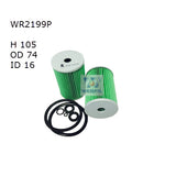 Diesel Fuel Filter R2199P Hino/Isuzu WR2199P - Cooper - Cooper