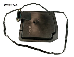 Transmission Filter Kit Fits Jeep WCTK248 - Wesfil