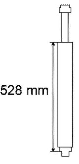 Shock Absorber 46-050-1 - BOGE