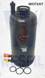 Diesel Filter Iveco/Mitsubishi WCF247 - Cooper