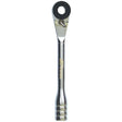 94mm Mini Go-Through Bits Ratchet Flick Lever Reverse - PKTool