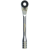 94mm Mini Go-Through Bits Ratchet Flick Lever Reverse - PKTool | Universal Auto Spares