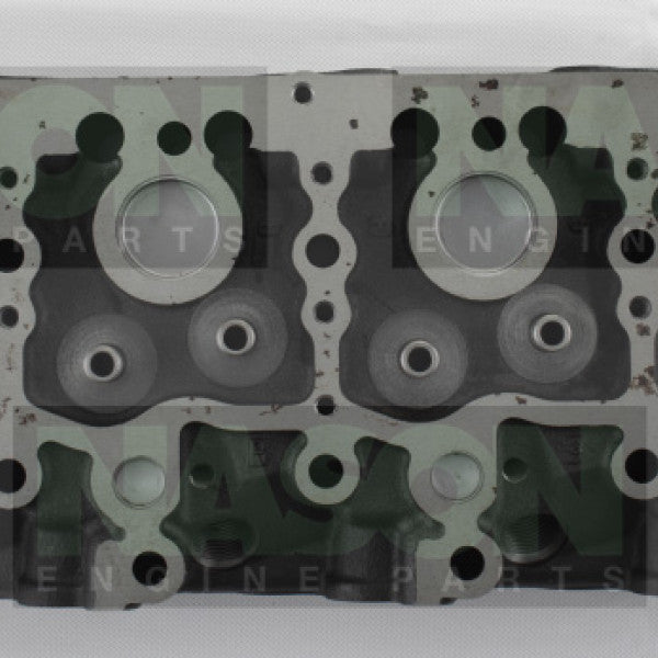 Cylinder Head - Bare TOYOTA B LATE BLUE ENGINE OHV 956050 - NASON