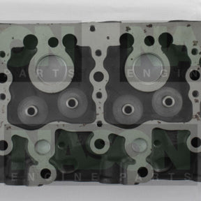 Cylinder Head - Bare TOYOTA B LATE BLUE ENGINE OHV 956050 - NASON