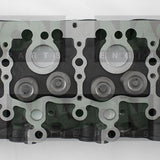 Cylinder Head - Assembled TOYOTA B LATE BLUE ENGINE OHV 956050-A - Nason