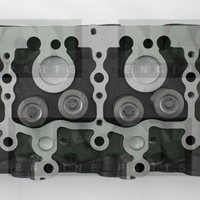 Cylinder Head - Assembled TOYOTA B LATE BLUE ENGINE OHV 956050-A - NASON