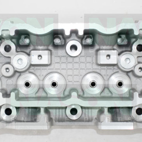 Cylinder Head - Bare NISSAN K21 K25 OHV FORKLIFT 956052 - NASON