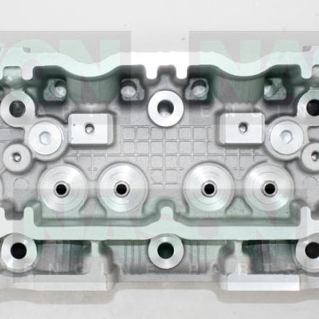 Cylinder Head - Bare NISSAN K21 K25 OHV FORKLIFT 956052 - Nason