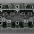 Cylinder Head - Assembled NISSAN K21 K25 OHV FORKLIFT 956052-A - NASON