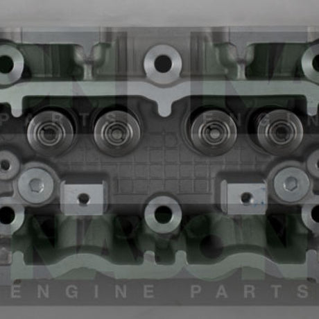 Cylinder Head - Assembled NISSAN K21 K25 OHV FORKLIFT 956052-A - Nason