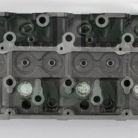 Cylinder Head - Bare KIA J2 2666CC SOHC 8V 959930 - Nason