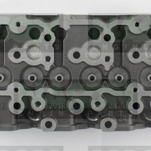 Cylinder Head - Bare TOYOTA 1DZ 2.5L DIESEL OHV 959940 - NASON