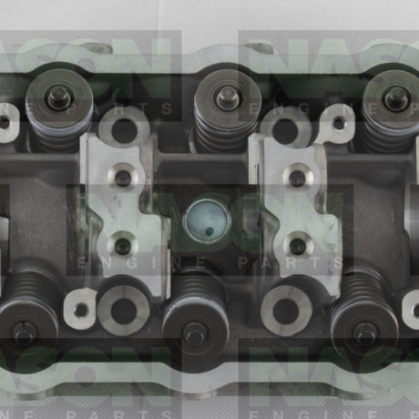 Cylinder Head - Assembled SUZUKI F8B SOHC 6V 959955-A - Nason