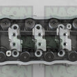 Cylinder Head - Assembled SUZUKI F10A SOHC 8V 959958-A - NASON
