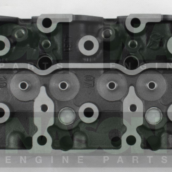 Cylinder Head - Bare HOLDEN/ISUZU 4JB1 OHV 8V 959962 - NASON