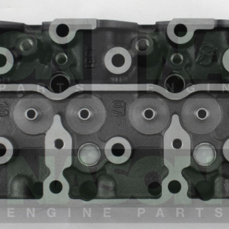 Cylinder Head - Bare HOLDEN/ISUZU 4JB1 OHV 8V 959962 - Nason