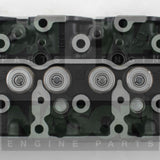Cylinder Head - Assembled HOLDEN/ISUZU 4JB1 OHV 8V 959962-A - Nason