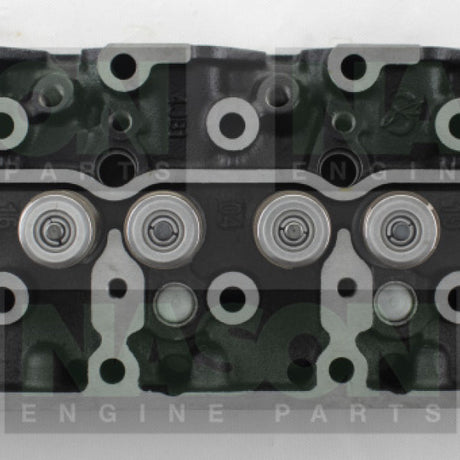 Cylinder Head - Assembled HOLDEN/ISUZU 4JB1 OHV 8V 959962-A - Nason