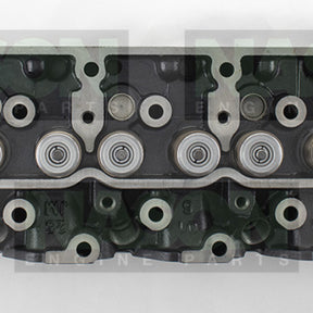 Cylinder Head - Assembled ISUZU 4JG2-T 3.0 TURBO OHV 959964-A - NASON