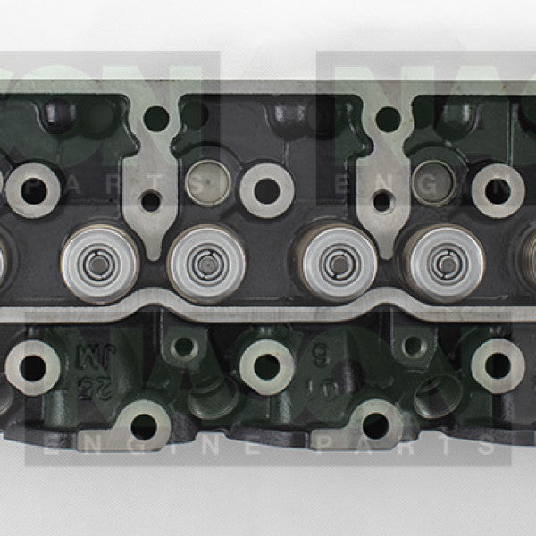 Cylinder Head - Assembled ISUZU 4JG2-T 3.0 TURBO OHV 959964-A - NASON