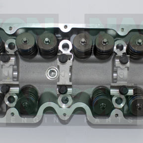 Cylinder Head - Assembled FORD/MAZDA F2 F8 SOHC 12V 959966-A - Nason