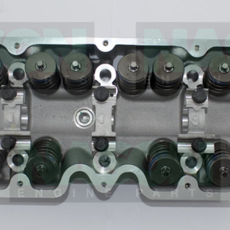 Cylinder Head - Assembled FORD/MAZDA F2 F8 SOHC 12V 959966-A - Nason