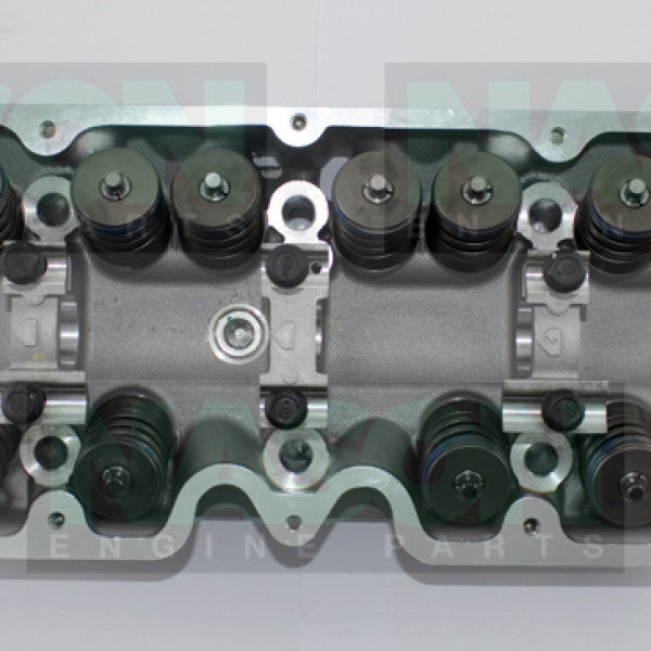 Cylinder Head - Assembled FORD/MAZDA F2 F8 SOHC 12V 959966-A - Nason