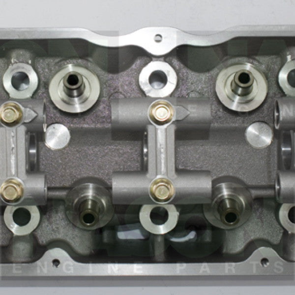 Cylinder Head - Bare FORD/MAZDA FE F8 F2 SOHC 8V 959968 - NASON