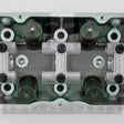 Cylinder Head - Assembled FORD/MAZDA FE F8 F2 SOHC 8V 959968-A - Nason