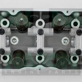 Cylinder Head - Assembled FORD/MAZDA FE F8 F2 SOHC 8V 959968-A - Nason
