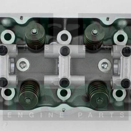 Cylinder Head - Assembled FORD/MAZDA FE F8 F2 SOHC 8V 959968-A - Nason