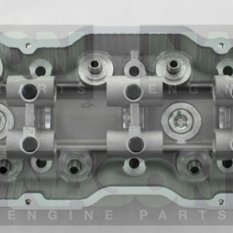 Cylinder Head - Bare NISS Z24 8 SPARK PLUG SOHC 8V 959972 - Nason