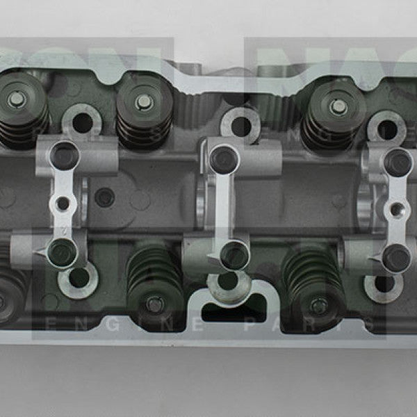 Cylinder Head - Assembled MITS/HYUN 4G64 SOHV 8V 959982-A - NASON