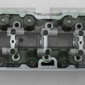 Cylinder Head - Assembled MITS/HYUN 4G64 SOHV 8V 959982-A - NASON