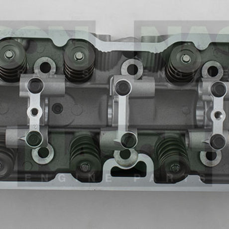 Cylinder Head - Assembled MITS/HYUN 4G64 SOHV 8V 959982-A - Nason