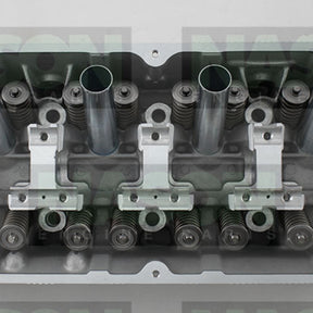 Cylinder Head - Assembled MITSUBISHI 4G63/64 SOHC 16V 959983-A - NASON