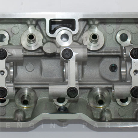 Cylinder Head - Bare MITSUBISHI 4G63 SOHC 8V 959986 - Nason