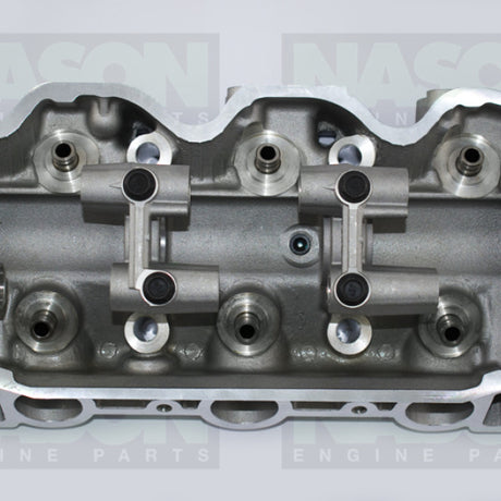 Cylinder Head - Bare MITSUBISHI 6G72 SOHC 2V 959987 - Nason