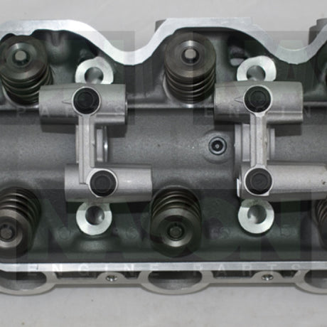 Cylinder Head - Assembled MITSUBISHI 6G72 SOHC 2V 959987-A - Nason