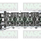 Cylinder Head - Bare TOYOTA 3RZ 8 INLET PORTS DOHC 959989 - Nason