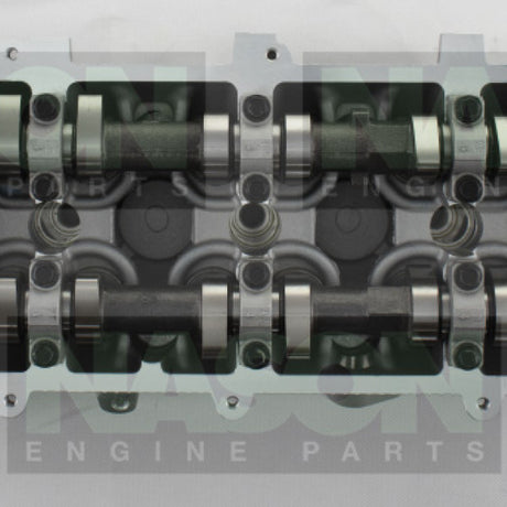 Cylinder Head - Assembled TOYOTA 3RZ 8 INLET PORTS DOHC 959989-B - Nason