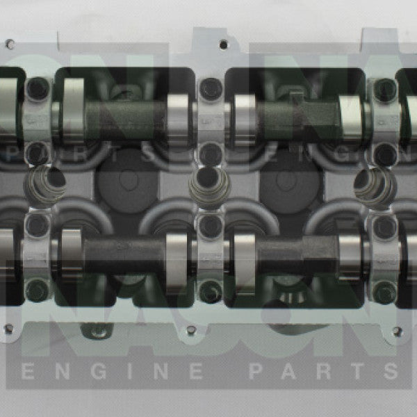 Cylinder Head - Assembled TOYOTA 3RZ 8 INLET PORTS DOHC 959989-B - Nason
