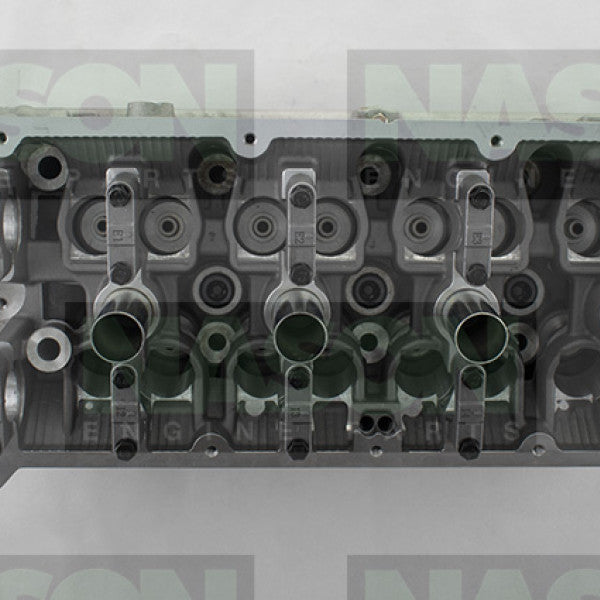 Cylinder Head - Bare HYUNDAI G4GC G4GB NON VVT DOHC 960004 - Nason