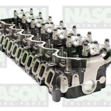 Cylinder Head - Bare TOYOTA 1HD-FTE SOHC 24V 960009 - Nason