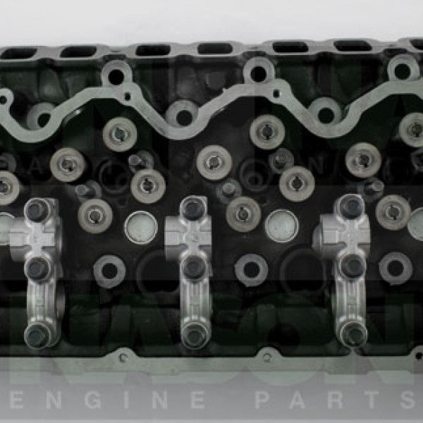 Cylinder Head - Assembled TOYOTA 1HD-FTE SOHC 24V 960009-A - Nason