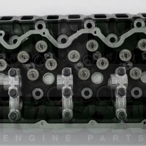 Cylinder Head - Assembled TOYOTA 1HD-FTE SOHC 24V 960009-A - Nason