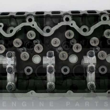 Cylinder Head - Assembled TOYOTA 1HD-FTE SOHC 24V 960009-A - Nason