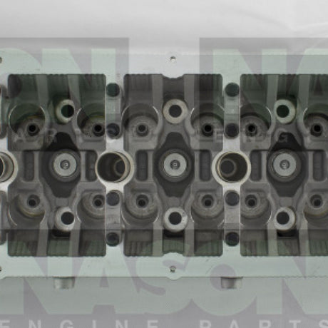 Cylinder Head - Bare NISSAN TB48 DOHC 24V 960010 - Nason
