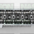 Cylinder Head - Assembled NISSAN TB48 DOHC 24V 960010-B - NASON